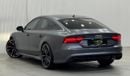 أودي RS7 TFSI Performance 4.0L 2016 Audi RS7 Quattro, Full Service History, Carbon Fiber Package, Excellent C