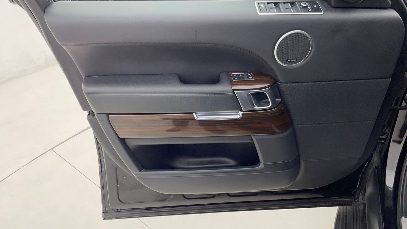 لاند روفر رينج روفر HSE 5 | بدون دفعة مقدمة | اختبار القيادة في المنزل