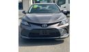 Toyota Camry 2.5 L , Europe spec , push start , electric seat , line radar ,front radar , rims 17