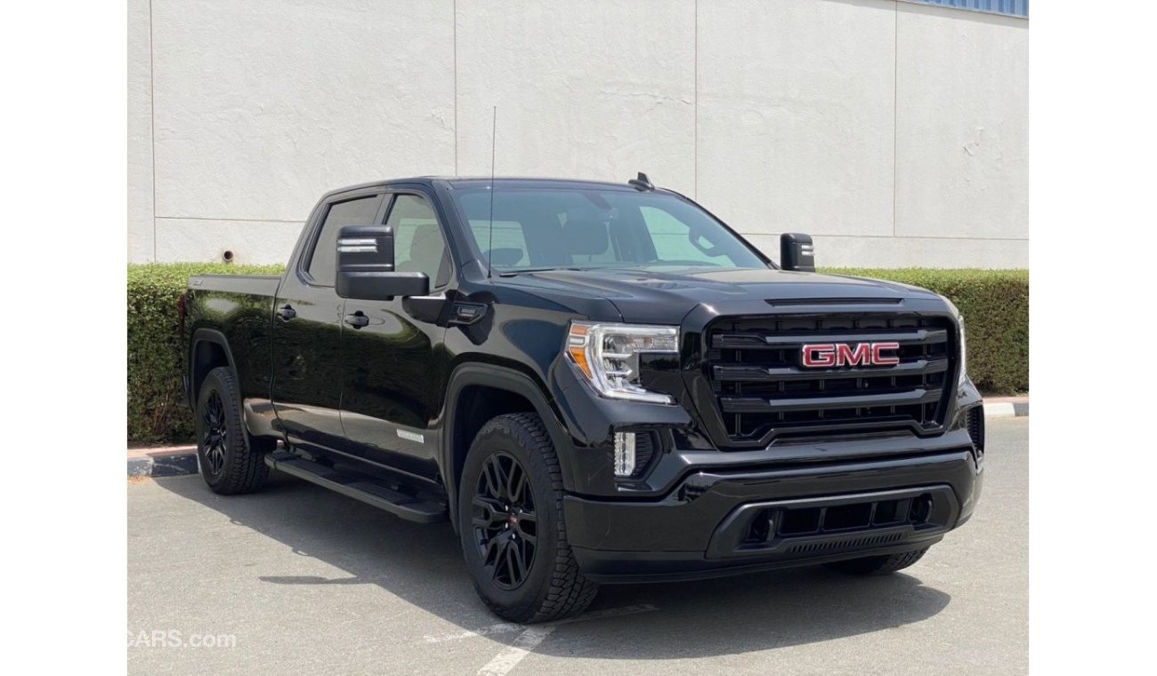 GMC Sierra Elevation Duramax