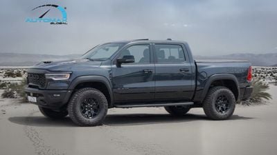RAM 1500 RHO Hurricane H.O 3.0TT GCC 2026 With 5 Years Or 200,000 Km Warranty