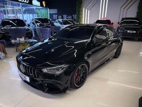 مرسيدس بنز CLA 45 S  AMG 4MATIC+