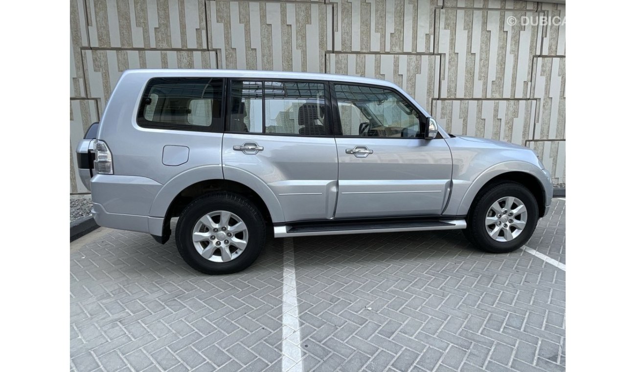 Mitsubishi Pajero 3.5L |  GCC | FREE 2 YEAR WARRANTY | FREE REGISTRATION | 1 YEAR COMPREHENSIVE INSURANCE