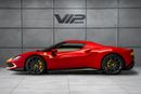 Ferrari 296 GTB Asseto Fiorano | 2024 | Japanese Specs | Low Mileage