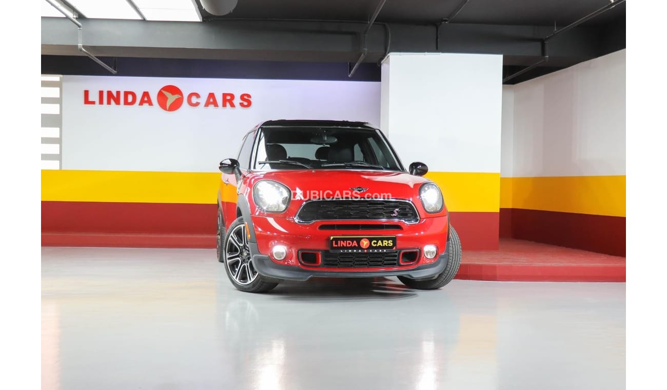 Mini Cooper SD Paceman R61