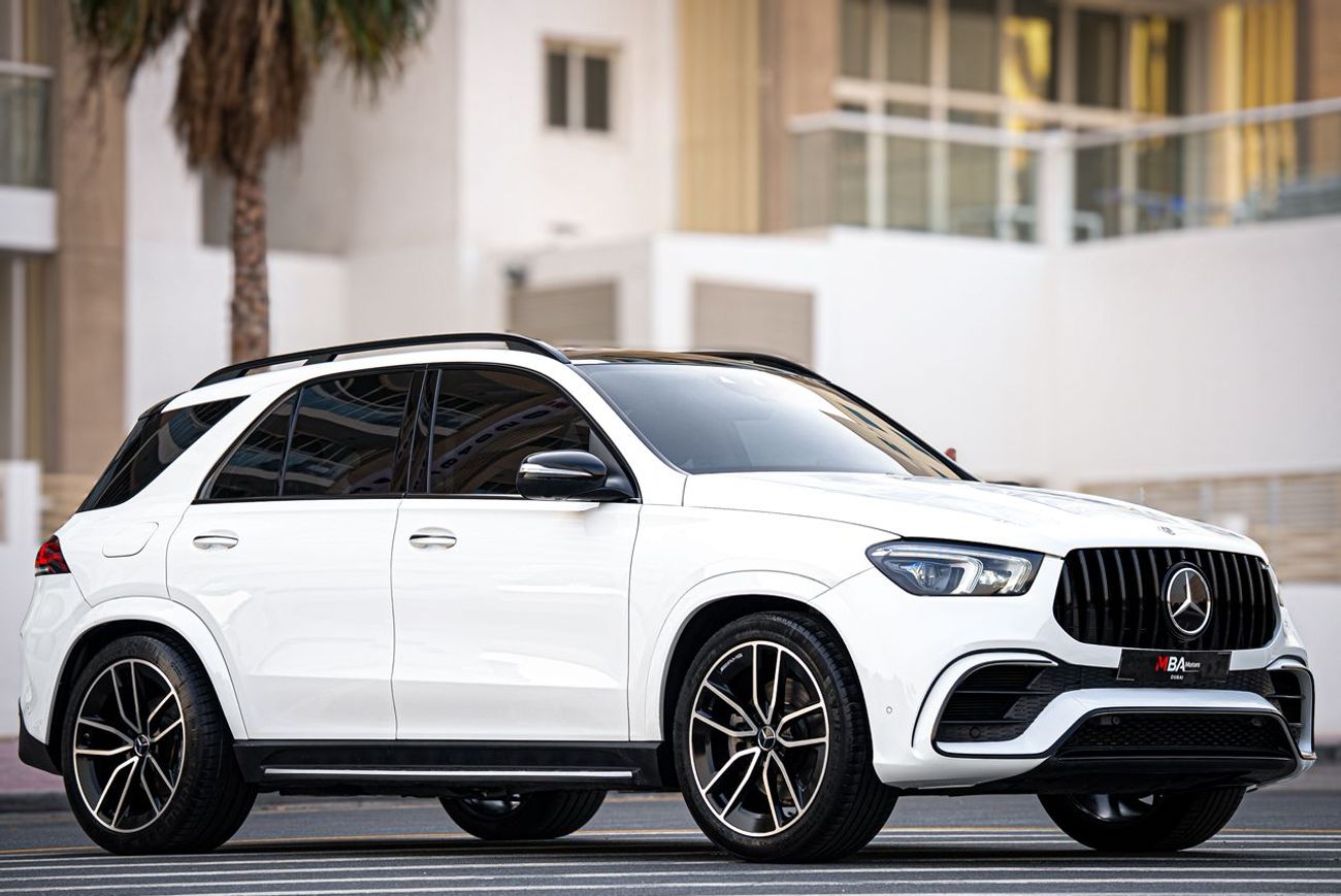 مرسيدس بنز GLE 350 Plug in Hybrid