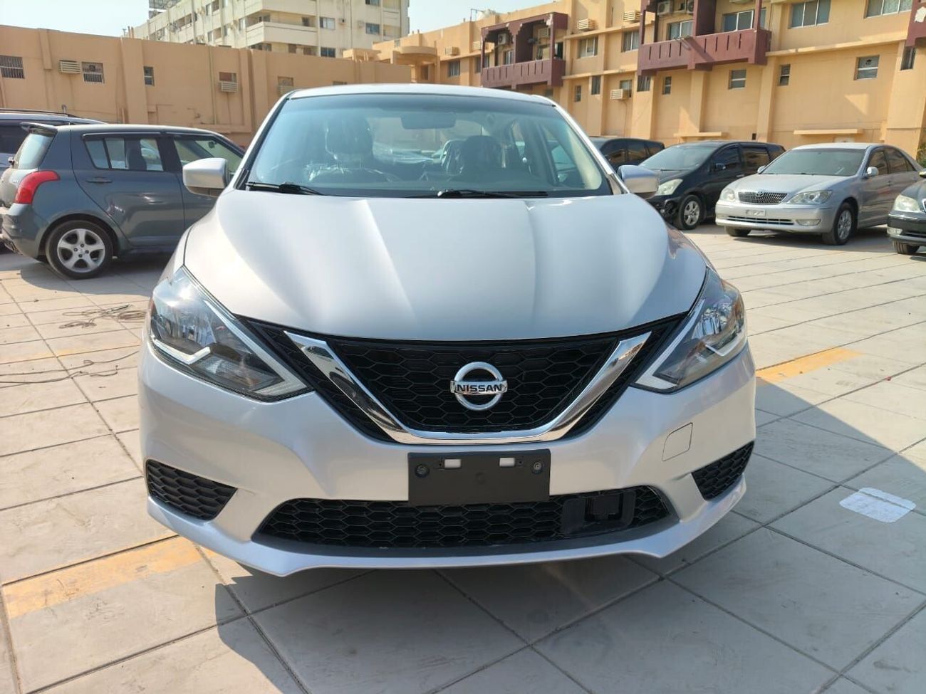 نيسان سنترا