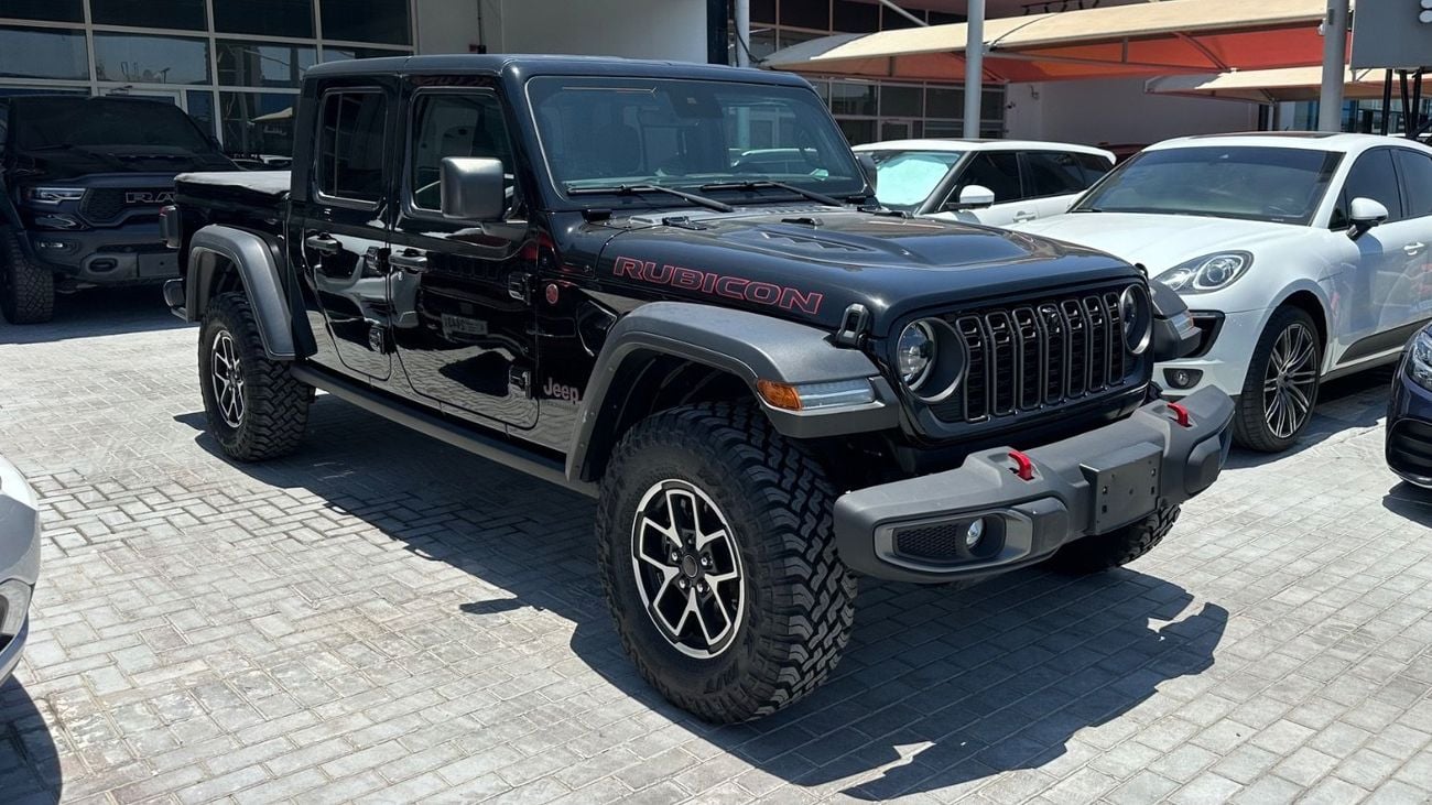 Jeep Gladiator | Rubicon | USA Specs | very clean car