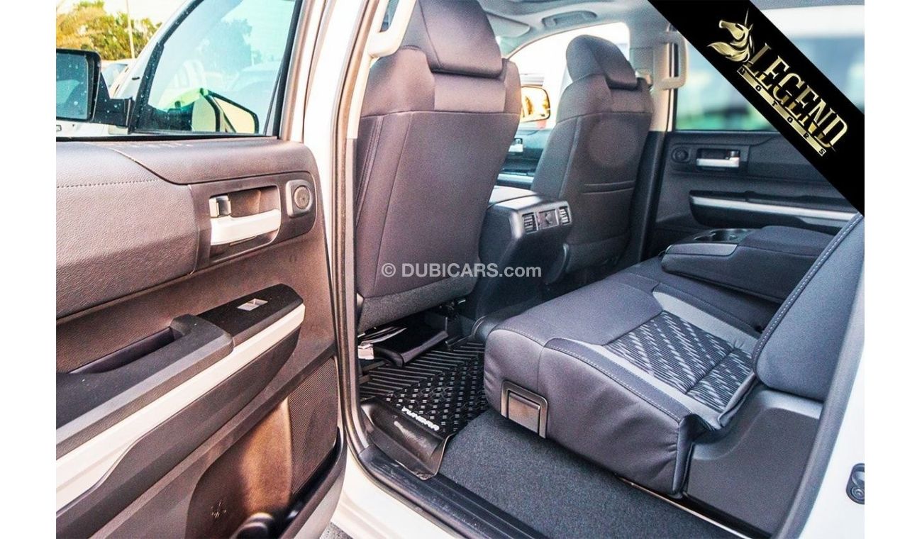 Toyota Tundra 2021 Toyota Tundra 5.7L TRD Off Road V8 | Brand New Stock
