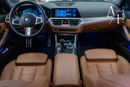 بي أم دبليو 330i M Sport 2.0L (255 HP) 2021 BMW 330i M PERFORMANCE PACK I4, FULLY LOADED, GCC SPEC