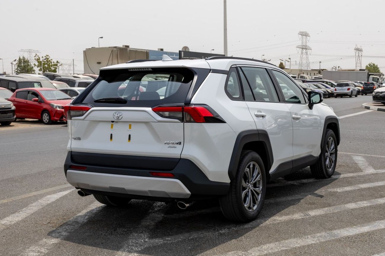 Toyota RAV4 2.0L 4WD CHINESE