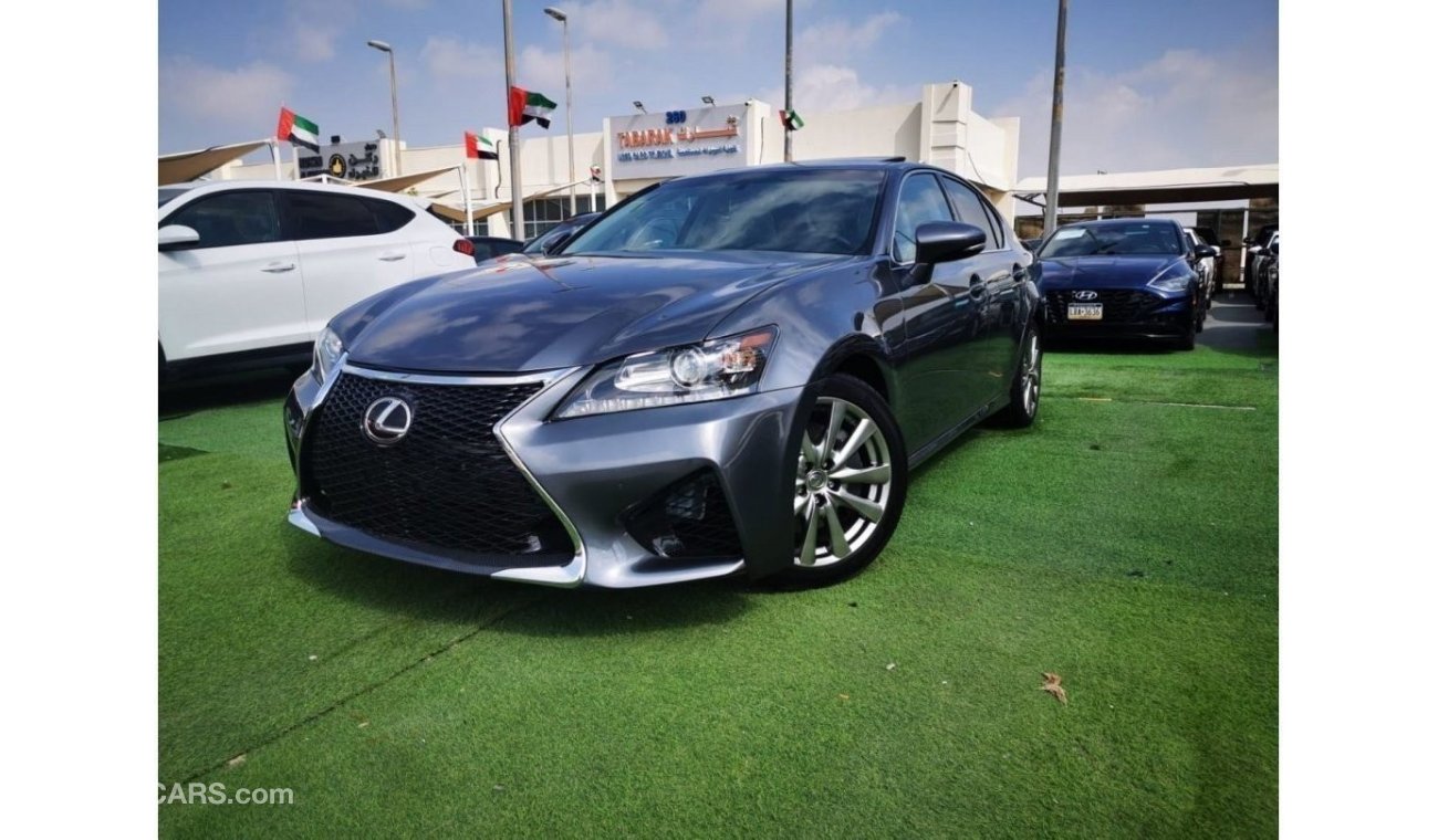 Lexus GS350 Platinum 2015 Lexus GS-350, Full option