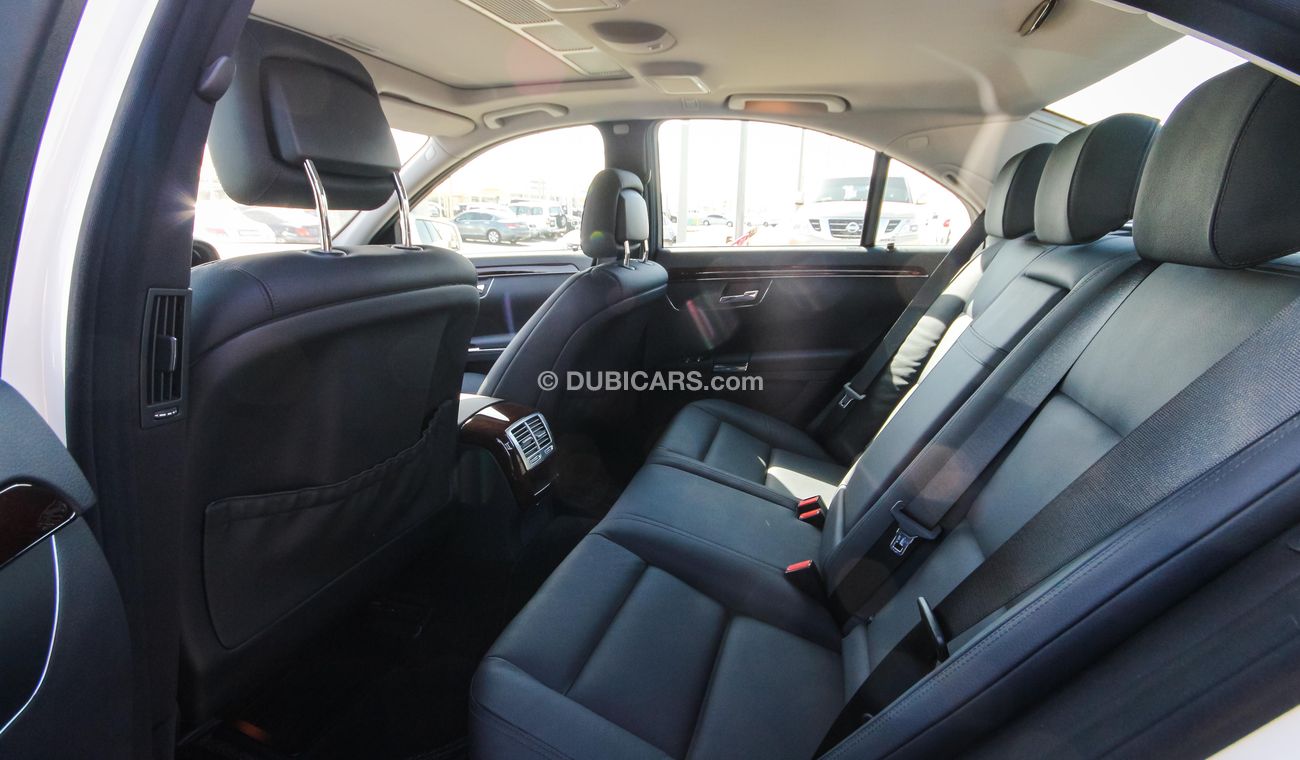 Mercedes-Benz S 400 Hybrid