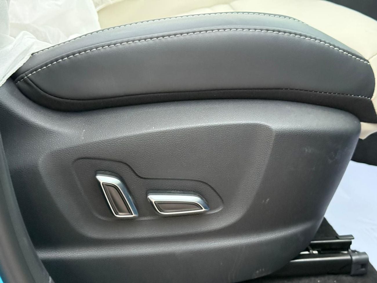 MG HS Luxury 2.0L