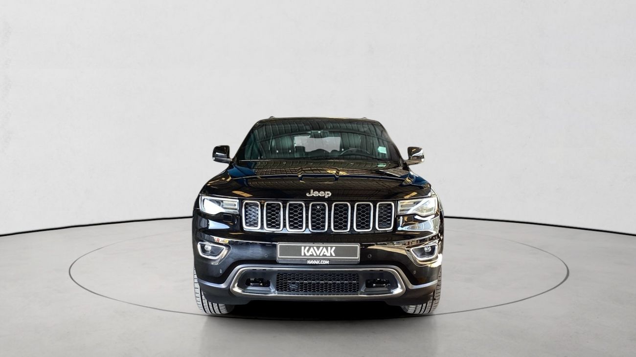 جيب جراند شيروكي 3.6 LIMITED 4WD AUTO | شامل الضمان | 0 ﺪﻔﻋﺓ ﺃﻮﻟﻯ