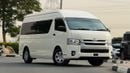 Toyota Hiace 2009 | RHD | 3.0L DIESEL ENGINE | MANUAL TRANSMISSION | 14 SEATERS | 2WD |