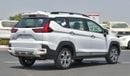 ميتسوبيشي إكسباندر Brand New Mitsubishi Xpander Cross 1.5L| Petrol | White/Black | 2025 | For Export Only
