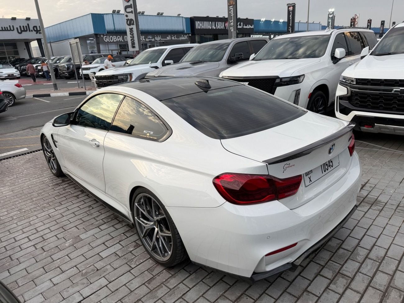 بي أم دبليو M4 Std 3.0L