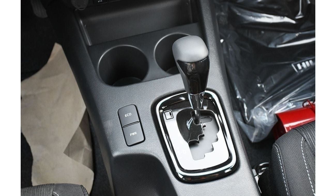 Toyota Hilux 4.0L Adventure V6 (Ready Stock )