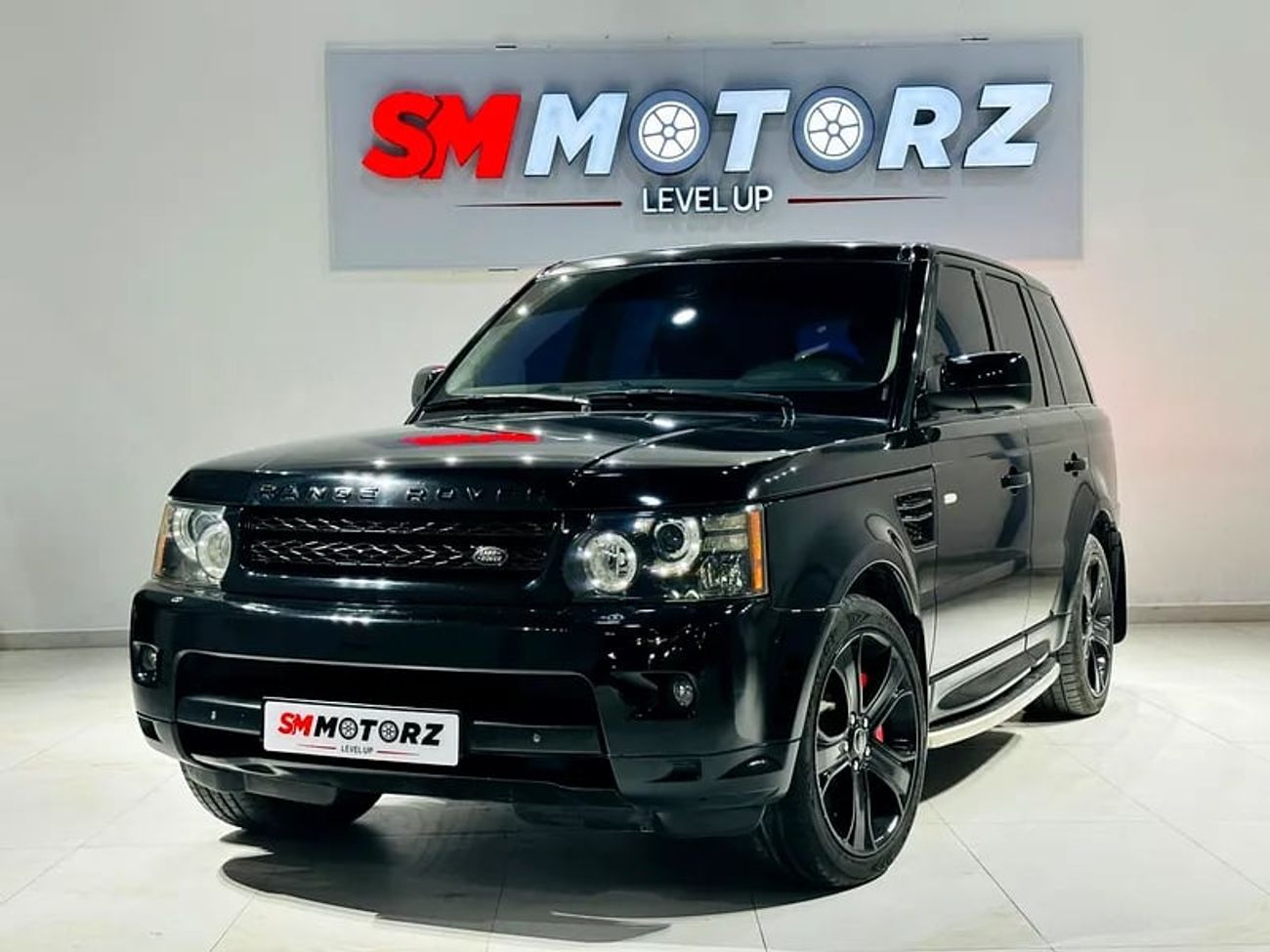 Land Rover Range Rover Sport Supercharged 5.0L