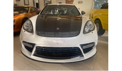 Porsche Panamera Turbo