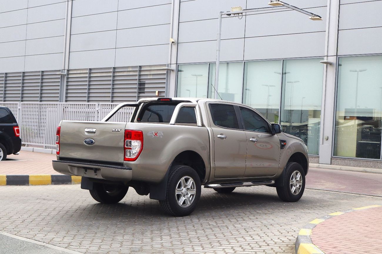 Ford Ranger GCC XLT