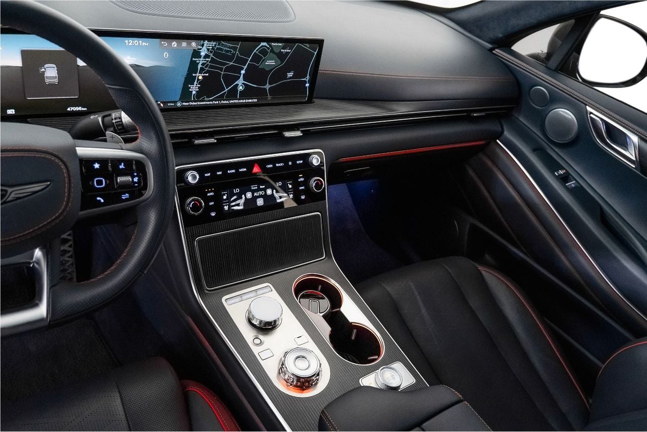 Genesis Gv80 Coupe ROYAL