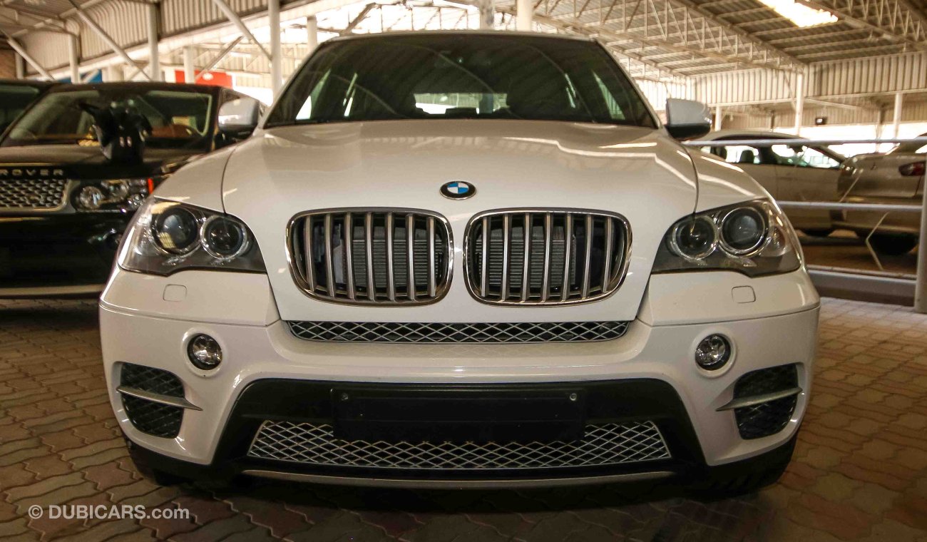 بي أم دبليو X5 XDrive 5.0i