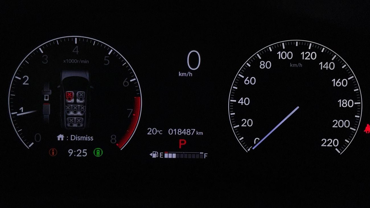 هوندا سي آر في LX 1.5 | بدون دفعة مقدمة | اختبار القيادة في المنزل