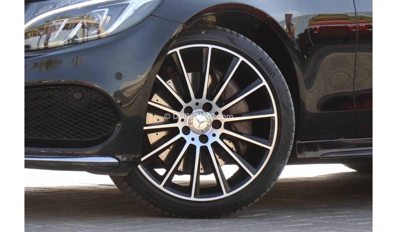 مرسيدس بنز C 300 C205