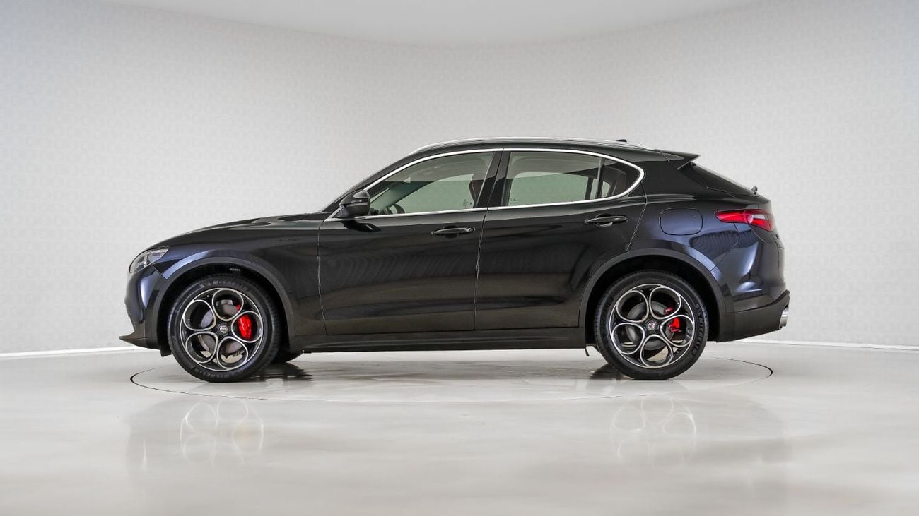 Alfa Romeo Stelvio SUPER