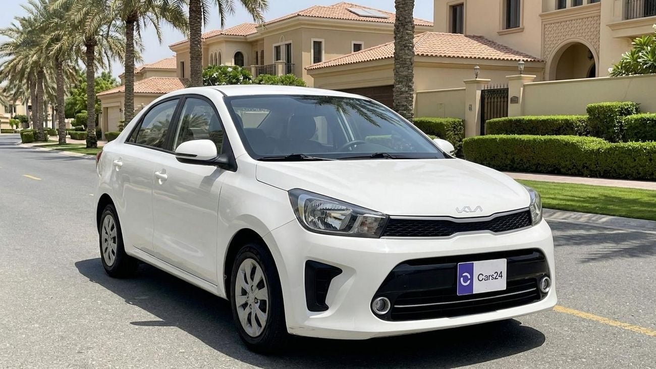 Kia Pegas LX 2022 | AED 316/Month | 0 DP | 30 Day Return | Warranty | Service History