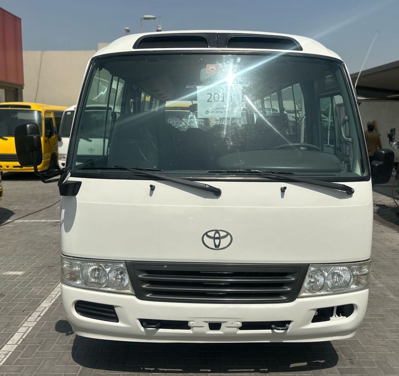 Toyota Coaster