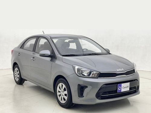 كيا بيجاس KIA PEGAS 1.4L 2024 | 0 DP | 480/Month | 30 Day Return | Service History