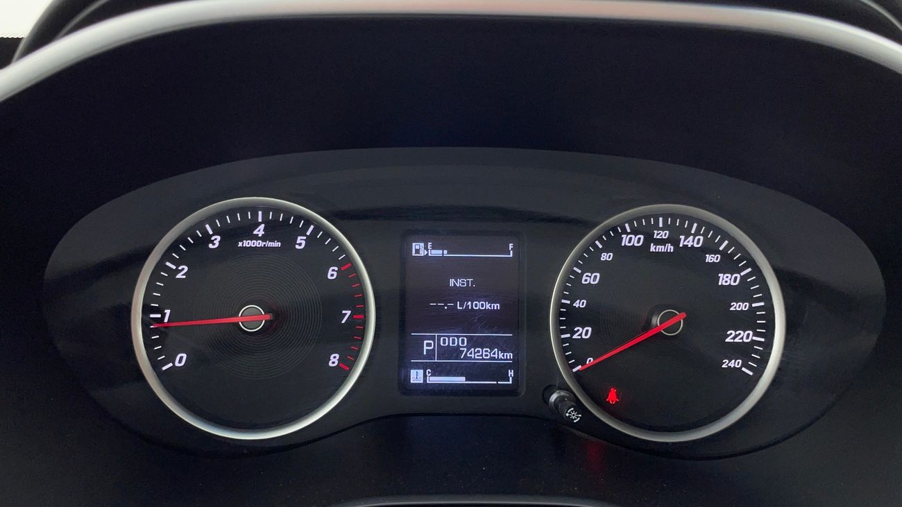 Chevrolet Captiva LS 1.5 | Zero Down Payment | Home Test Drive