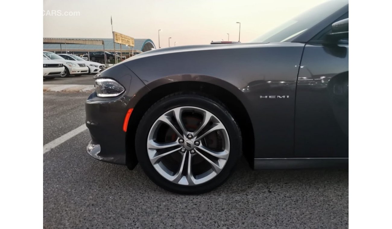 Dodge Charger DODGE CHARGER HEMI 5.7 2020 V8