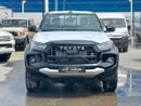 Toyota Hilux GR-S 2.8L 4X4 DSL A/T // 2026 // Full Option With DVD&360 Camera , Blind Spot , Leather & Power Seat