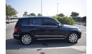 Mercedes-Benz GLK 280 4 MATIC  2009 GCC SPECS