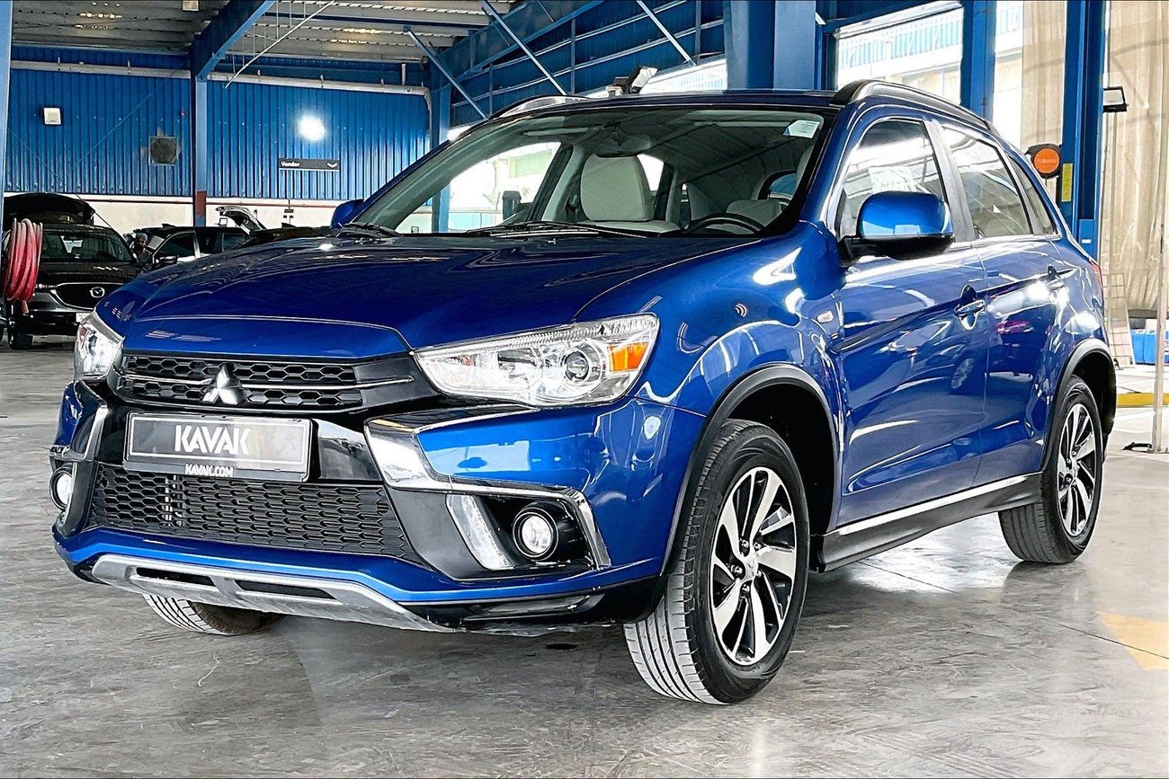 Mitsubishi ASX GLX Midline | Guaranteed Warranty | 0 Down Payment