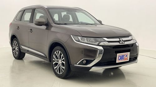 Mitsubishi Outlander GLX HIGHLINE 2.4 | Zero Down Payment | Home Test Drive