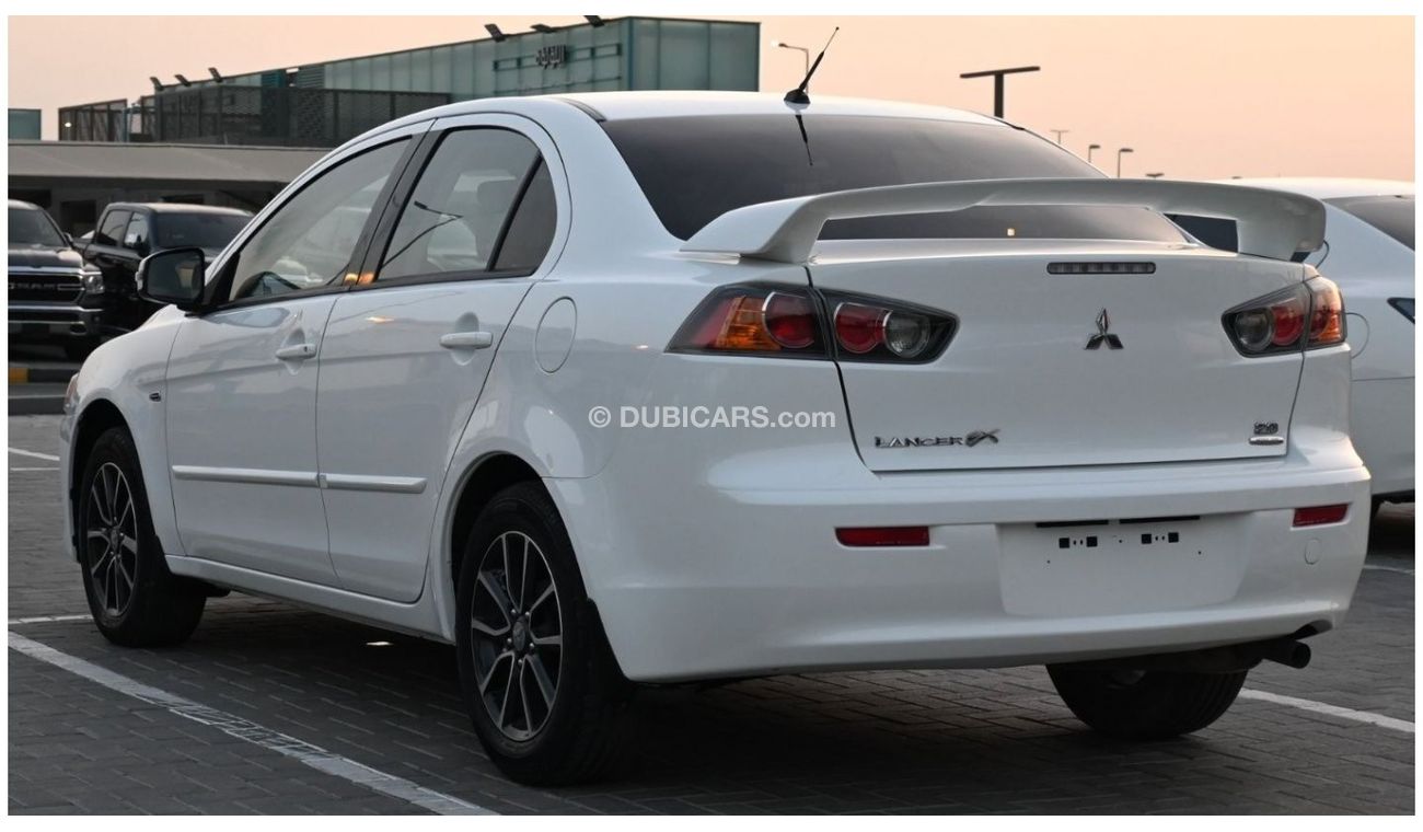 Mitsubishi Lancer 2016 very good condition without accident