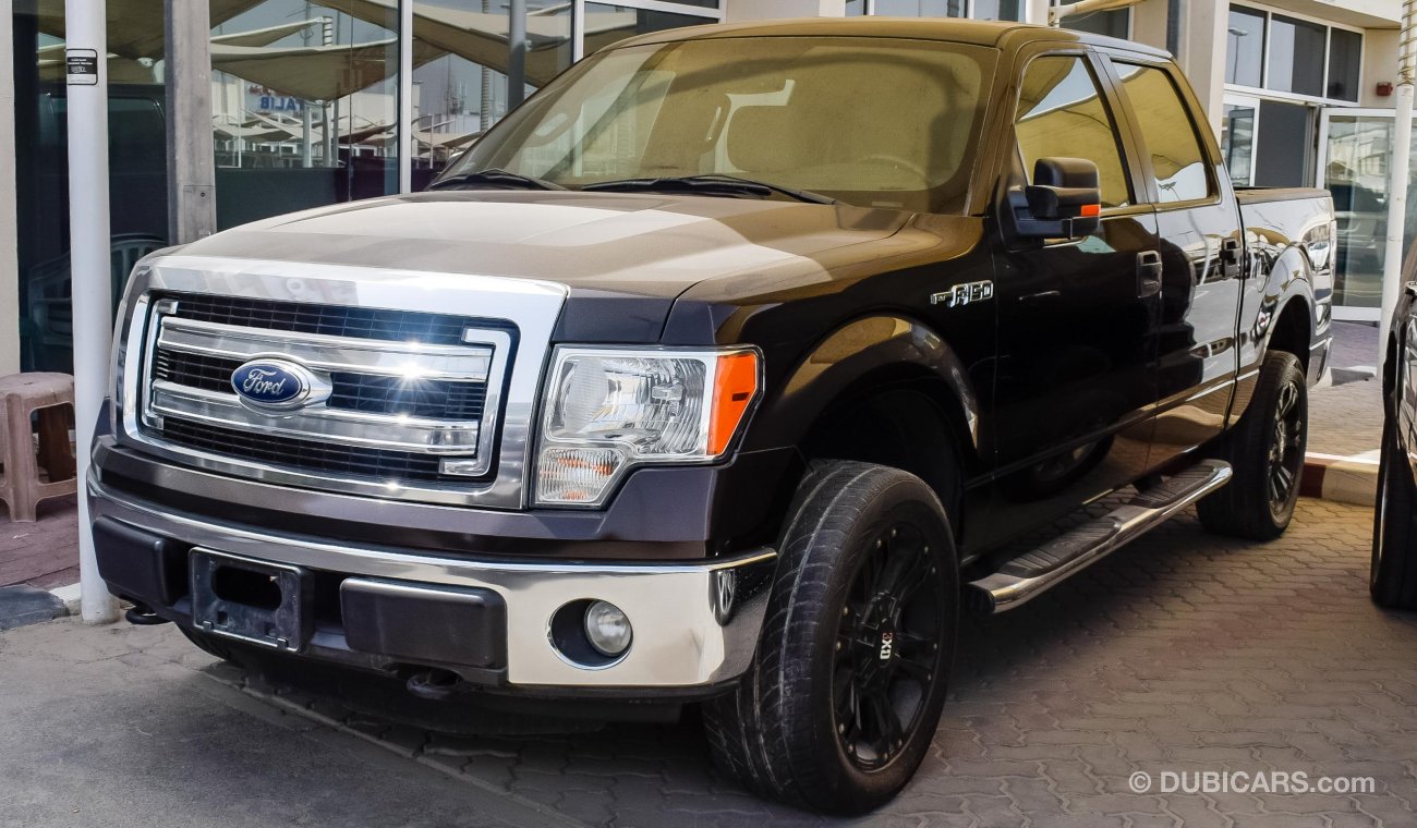 Ford F-150 XLT 4X4