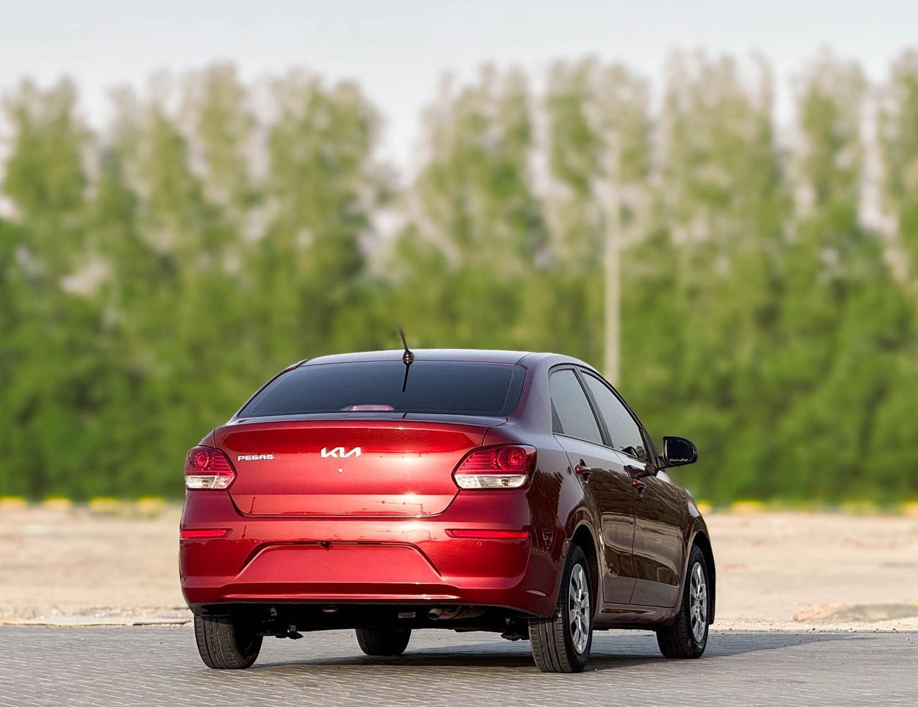 كيا بيجاس كيا بيجاس 1.4 لتر 2022 خليجي بدون حوادث، بحالة ممتازة 513 شهرياً