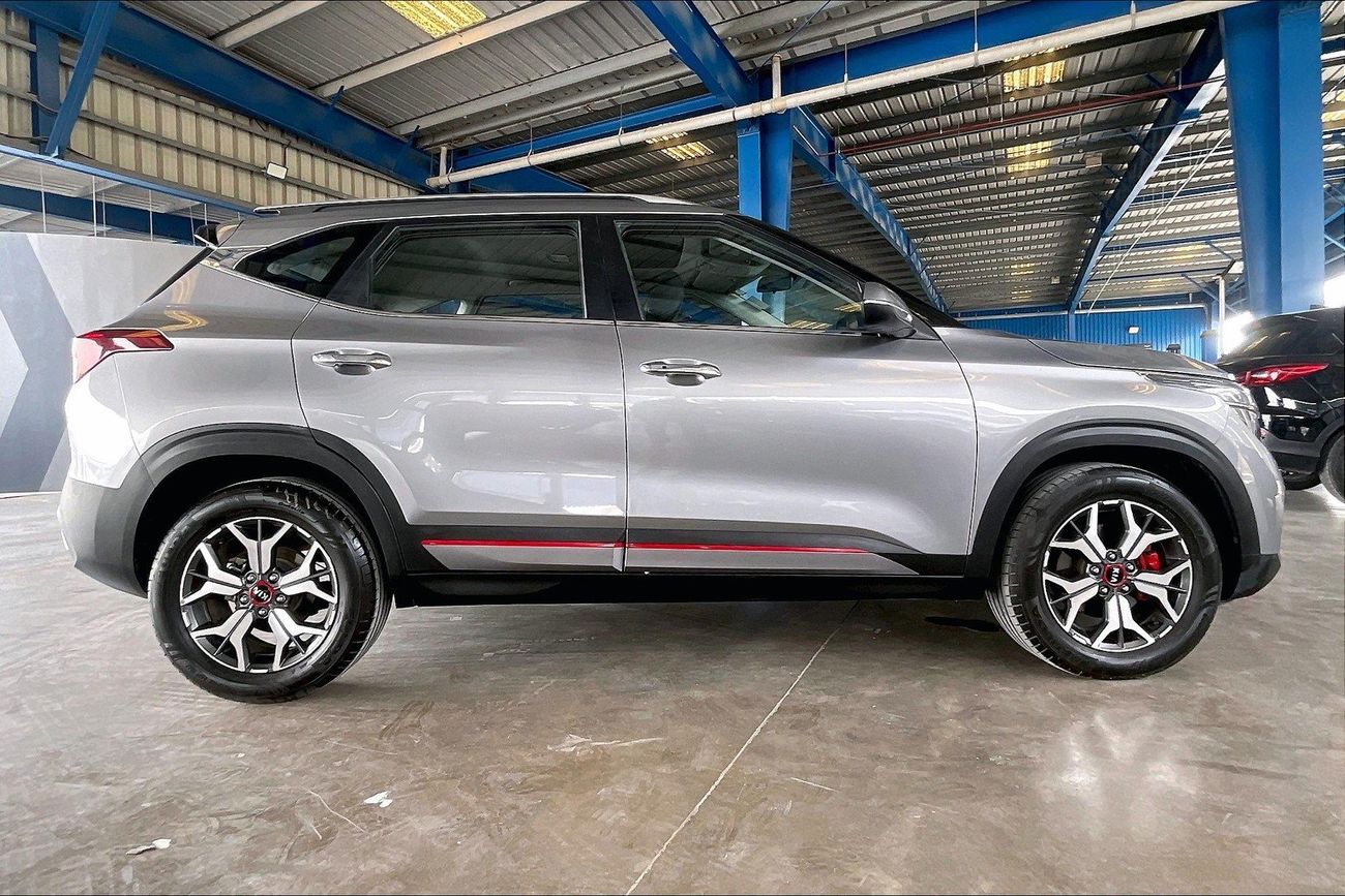 كيا سيلتوس SX (GT Line) | شامل الضمان | 0 ﺪﻔﻋﺓ ﺃﻮﻟﻯ