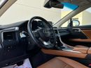 Lexus RX350 Platinum Lexus Rx350 Model 2022 Clean title without accident