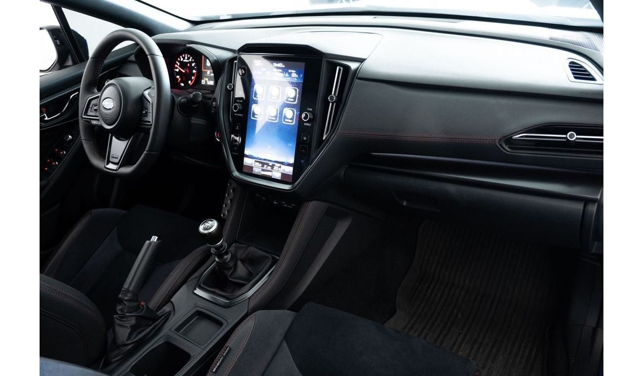 Subaru Impreza WRX Finance: 2,373 / 60 months | 0% Down Payment