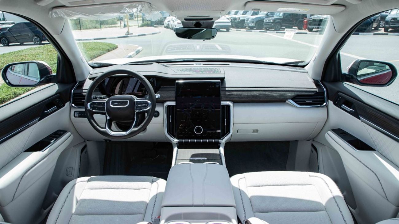 جي أم سي أكاديا DENALI 2.5L SUV AWD | 2024 | For Local Registration +10%