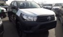 Toyota Hilux Basic Diesel Manuel 2.4 Cc