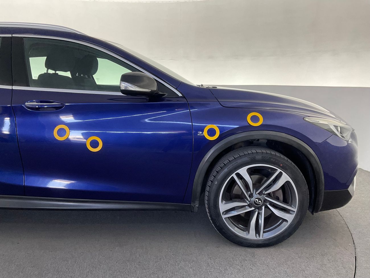 Infiniti QX30 Luxe | Guaranteed Warranty | 0 Down Payment