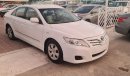 Toyota Camry تويوتا كامري موديل 2011 بحالة ممتازة موجودة في سوق سيارات عجمان معرض الصحراء لتجارة السيارات رقم الم